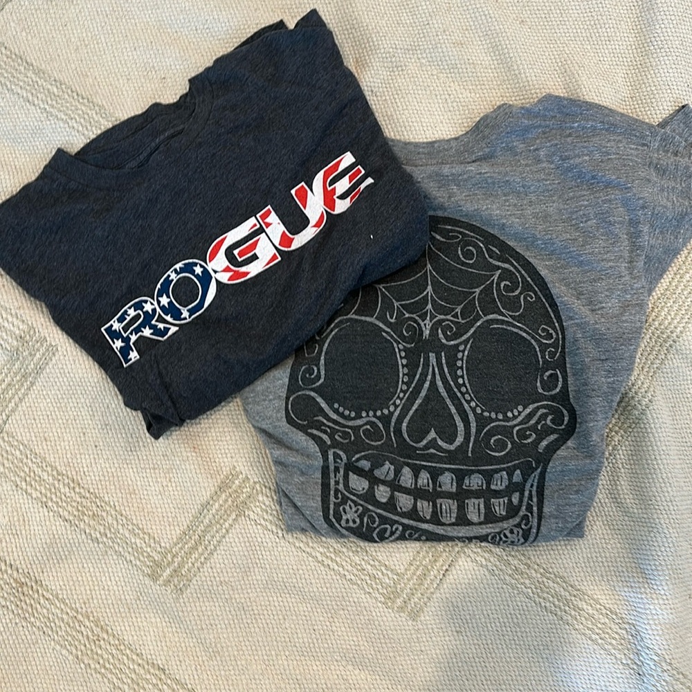 Rogue shirts bundle